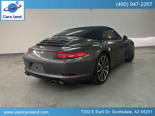 Photo 2 VIN: WP0CB2A99CS154957 - PORSCHE 911 