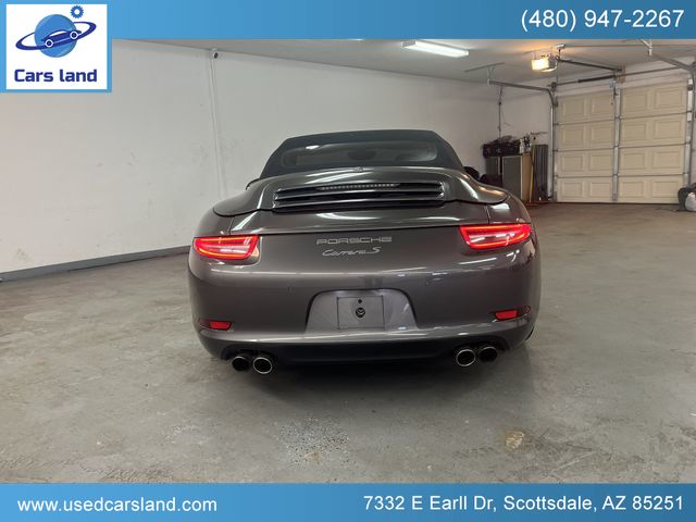 Photo 3 VIN: WP0CB2A99CS154957 - PORSCHE 911 