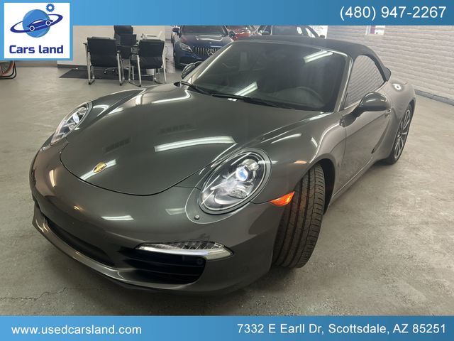 Photo 5 VIN: WP0CB2A99CS154957 - PORSCHE 911 