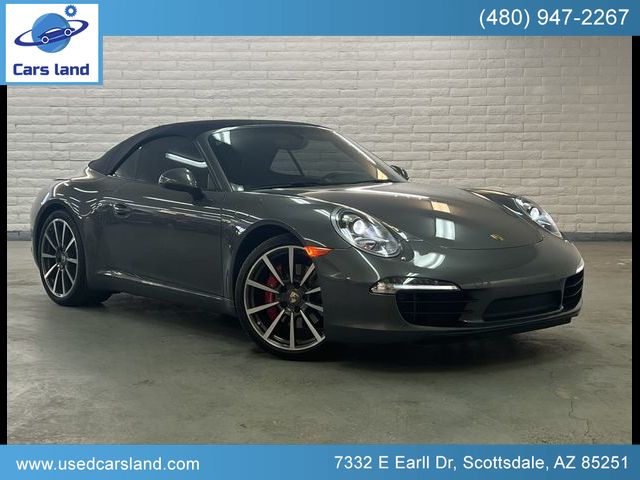 Photo 0 VIN: WP0CB2A99CS154957 - PORSCHE 911 