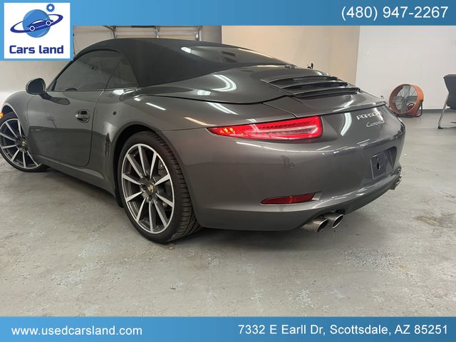 Photo 4 VIN: WP0CB2A99CS154957 - PORSCHE 911 