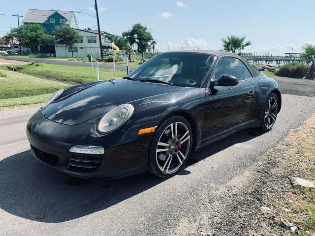 Photo 1 VIN: WP0CB2A99CS754393 - PORSCHE 911 