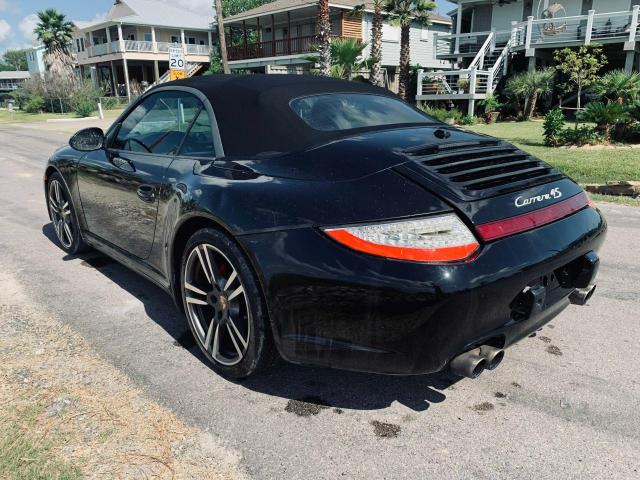 Photo 2 VIN: WP0CB2A99CS754393 - PORSCHE 911 