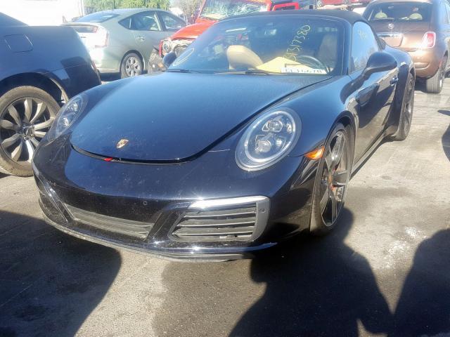 Photo 1 VIN: WP0CB2A99JS147469 - PORSCHE 911 CARRER 