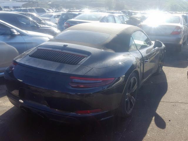 Photo 3 VIN: WP0CB2A99JS147469 - PORSCHE 911 CARRER 