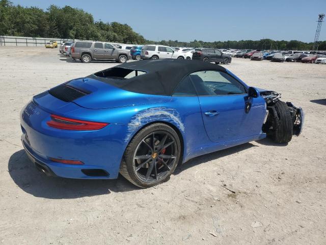 Photo 2 VIN: WP0CB2A99JS148010 - PORSCHE 911 