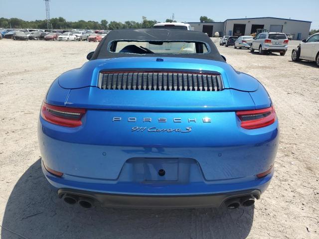 Photo 5 VIN: WP0CB2A99JS148010 - PORSCHE 911 