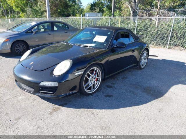 Photo 1 VIN: WP0CB2A9XAS754156 - PORSCHE 911 