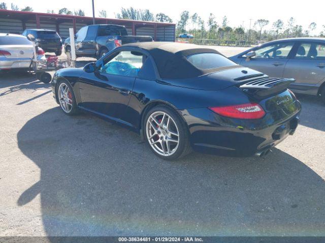 Photo 2 VIN: WP0CB2A9XAS754156 - PORSCHE 911 