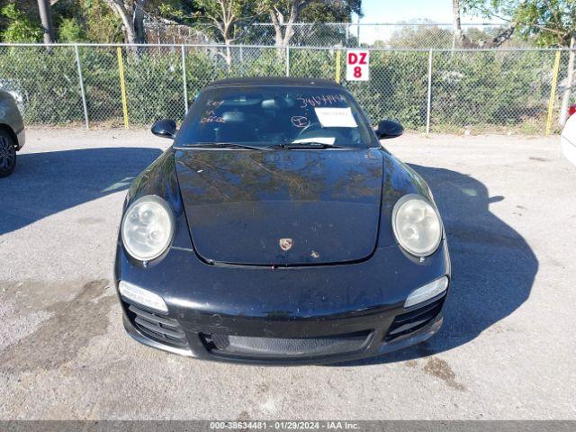 Photo 5 VIN: WP0CB2A9XAS754156 - PORSCHE 911 