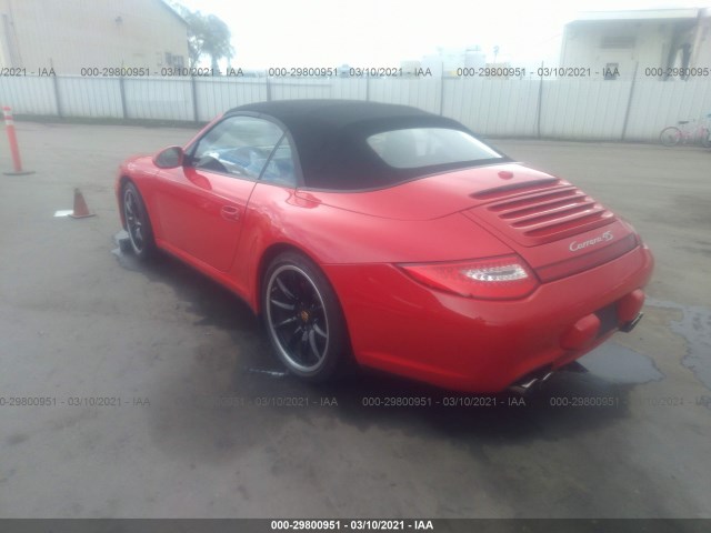 Photo 2 VIN: WP0CB2A9XCS754418 - PORSCHE 911 