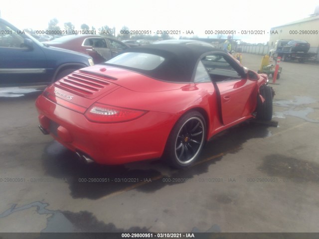 Photo 3 VIN: WP0CB2A9XCS754418 - PORSCHE 911 