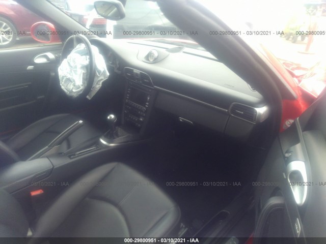 Photo 4 VIN: WP0CB2A9XCS754418 - PORSCHE 911 