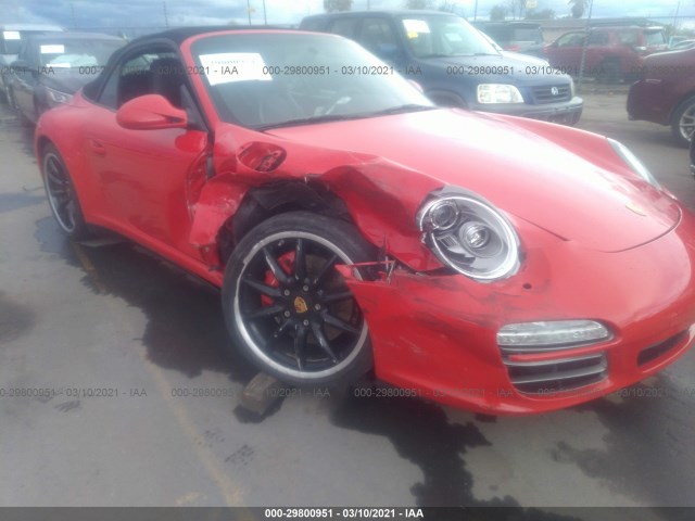 Photo 5 VIN: WP0CB2A9XCS754418 - PORSCHE 911 