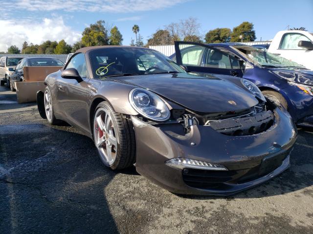 Photo 0 VIN: WP0CB2A9XDS154760 - PORSCHE 911 CARRER 