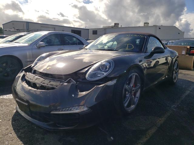 Photo 1 VIN: WP0CB2A9XDS154760 - PORSCHE 911 CARRER 