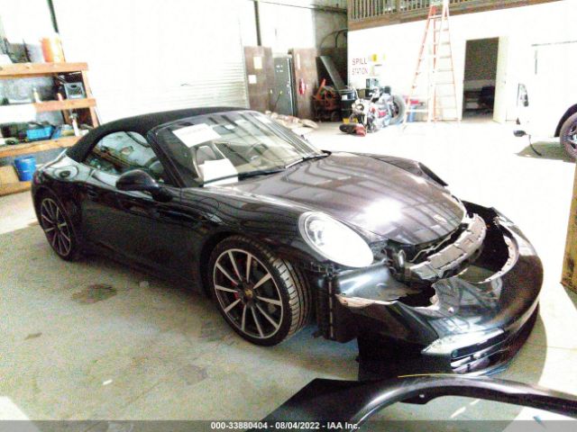 Photo 0 VIN: WP0CB2A9XDS155102 - PORSCHE 911 