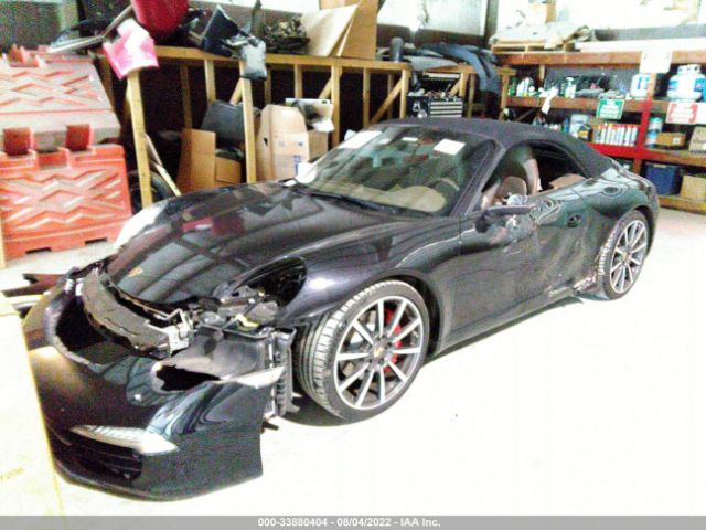 Photo 1 VIN: WP0CB2A9XDS155102 - PORSCHE 911 