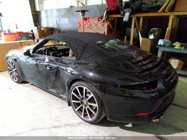 Photo 2 VIN: WP0CB2A9XDS155102 - PORSCHE 911 