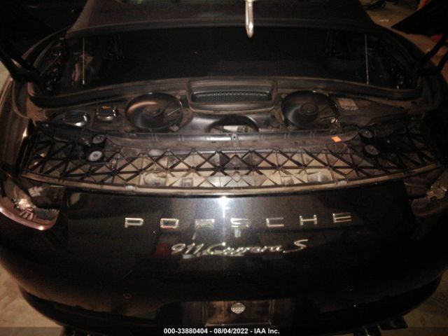 Photo 9 VIN: WP0CB2A9XDS155102 - PORSCHE 911 