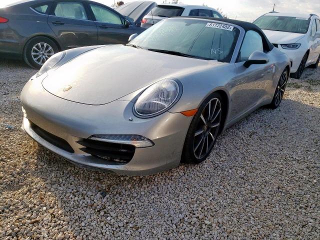 Photo 1 VIN: WP0CB2A9XDS155147 - PORSCHE 911 CARRER 