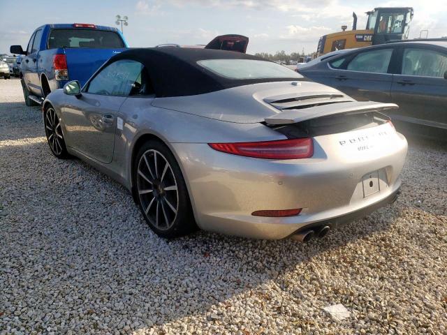 Photo 2 VIN: WP0CB2A9XDS155147 - PORSCHE 911 CARRER 