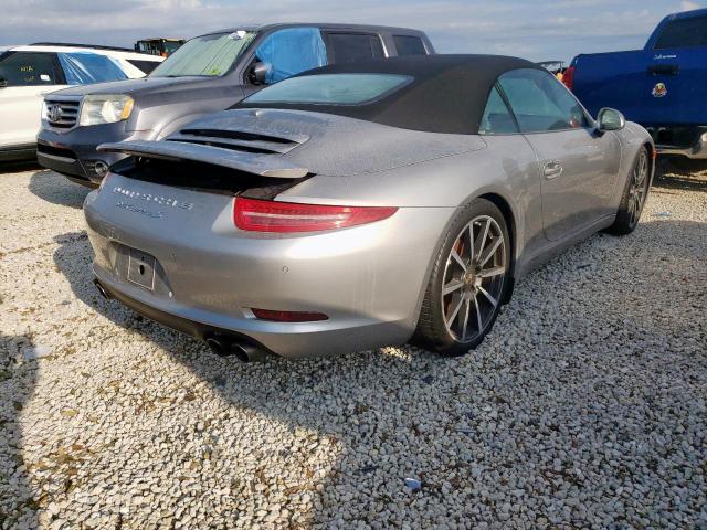 Photo 3 VIN: WP0CB2A9XDS155147 - PORSCHE 911 CARRER 