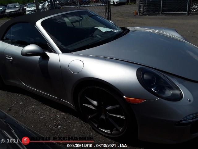 Photo 3 VIN: WP0CB2A9XDS156525 - PORSCHE 911 