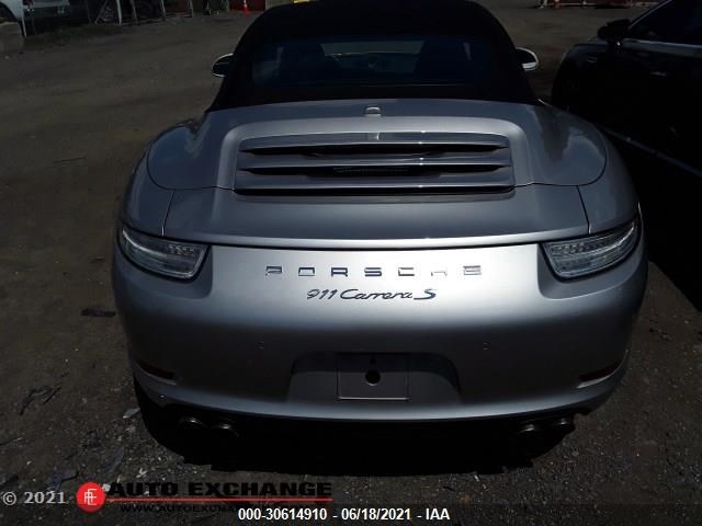 Photo 5 VIN: WP0CB2A9XDS156525 - PORSCHE 911 