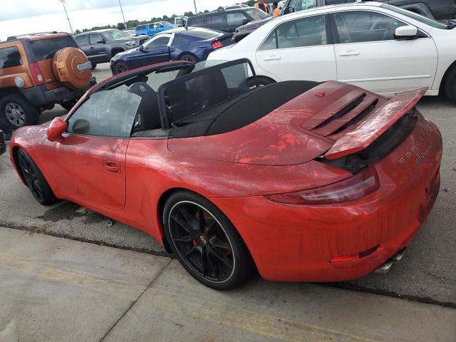 Photo 1 VIN: WP0CB2A9XES154288 - PORSCHE 911 CARRER 