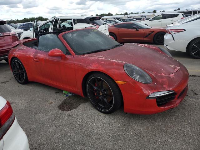 Photo 3 VIN: WP0CB2A9XES154288 - PORSCHE 911 CARRER 