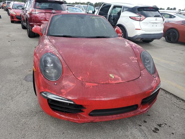 Photo 4 VIN: WP0CB2A9XES154288 - PORSCHE 911 CARRER 