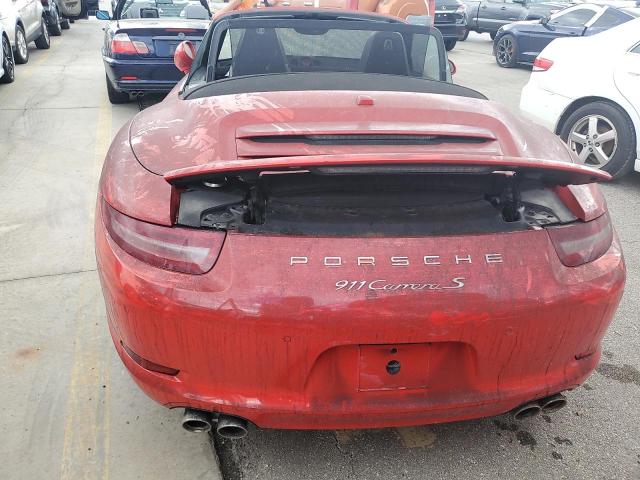 Photo 5 VIN: WP0CB2A9XES154288 - PORSCHE 911 CARRER 