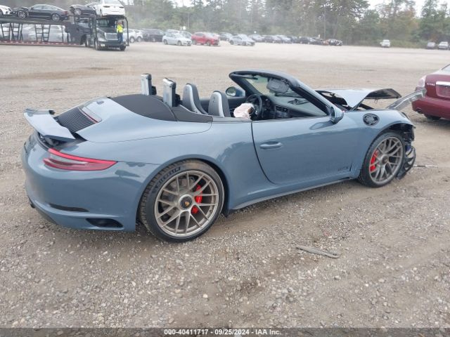 Photo 3 VIN: WP0CB2A9XHS156434 - PORSCHE 911 