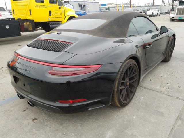 Photo 3 VIN: WP0CB2A9XKS136398 - PORSCHE 911 CARRER 