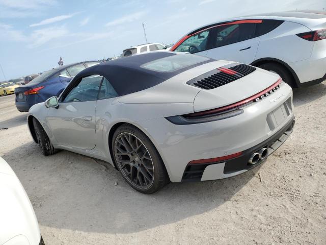 Photo 1 VIN: WP0CB2A9XNS245285 - PORSCHE 911 CARRER 