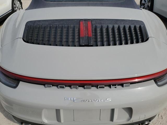 Photo 10 VIN: WP0CB2A9XNS245285 - PORSCHE 911 CARRER 