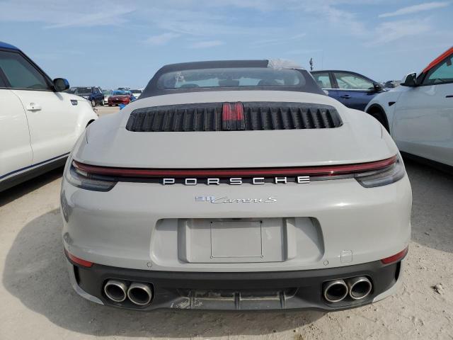 Photo 5 VIN: WP0CB2A9XNS245285 - PORSCHE 911 CARRER 