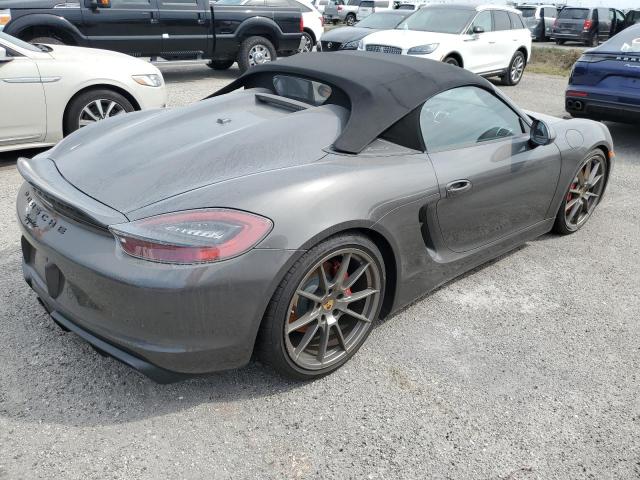 Photo 2 VIN: WP0CC2A80GS152413 - PORSCHE BOXSTER SP 