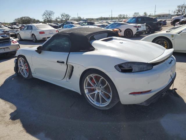 Photo 1 VIN: WP0CC2A81LS240199 - PORSCHE BOXSTER SP 