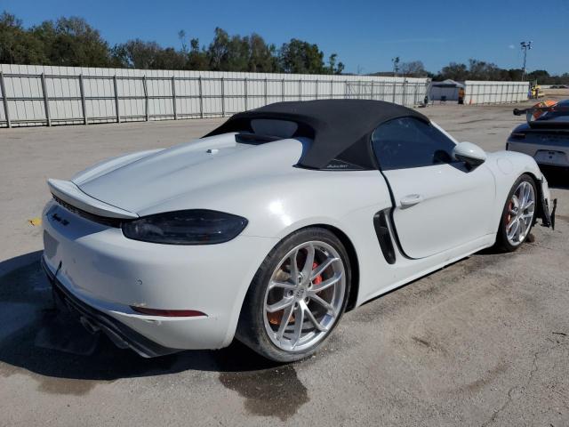 Photo 2 VIN: WP0CC2A81LS240199 - PORSCHE BOXSTER SP 