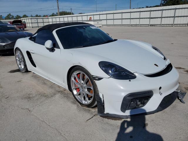 Photo 3 VIN: WP0CC2A81LS240199 - PORSCHE BOXSTER SP 