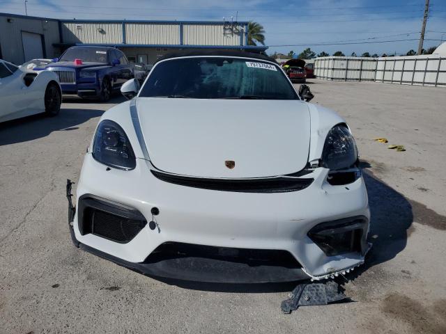 Photo 4 VIN: WP0CC2A81LS240199 - PORSCHE BOXSTER SP 