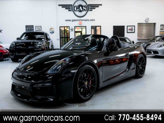 Photo 0 VIN: WP0CC2A83GS152471 - PORSCHE BOXSTER 