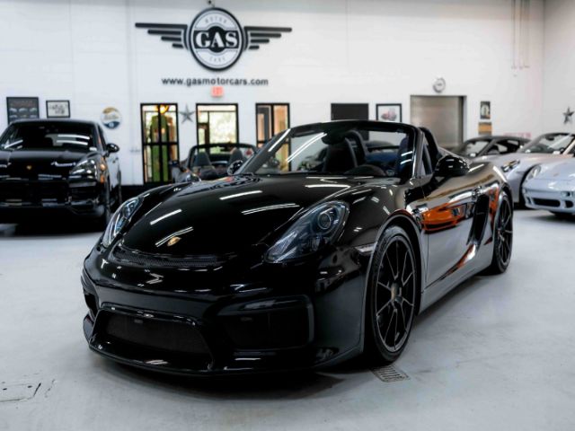 Photo 2 VIN: WP0CC2A83GS152471 - PORSCHE BOXSTER 