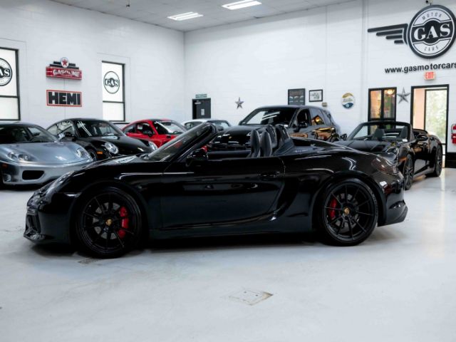 Photo 3 VIN: WP0CC2A83GS152471 - PORSCHE BOXSTER 