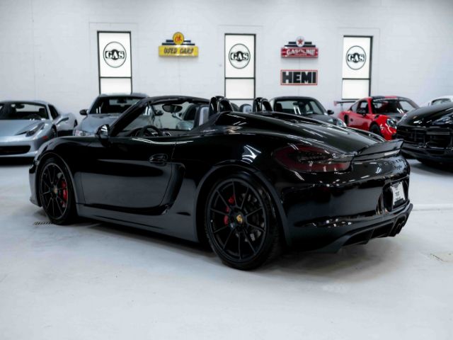 Photo 4 VIN: WP0CC2A83GS152471 - PORSCHE BOXSTER 