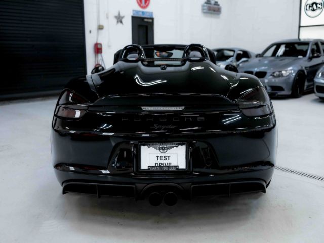 Photo 5 VIN: WP0CC2A83GS152471 - PORSCHE BOXSTER 