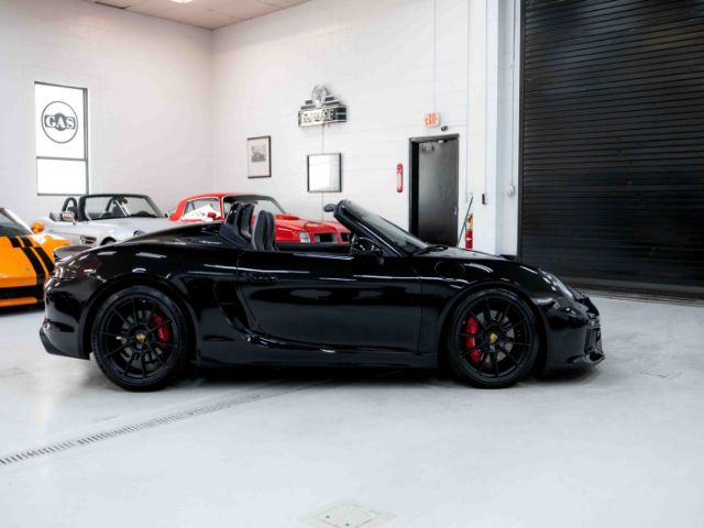 Photo 7 VIN: WP0CC2A83GS152471 - PORSCHE BOXSTER 