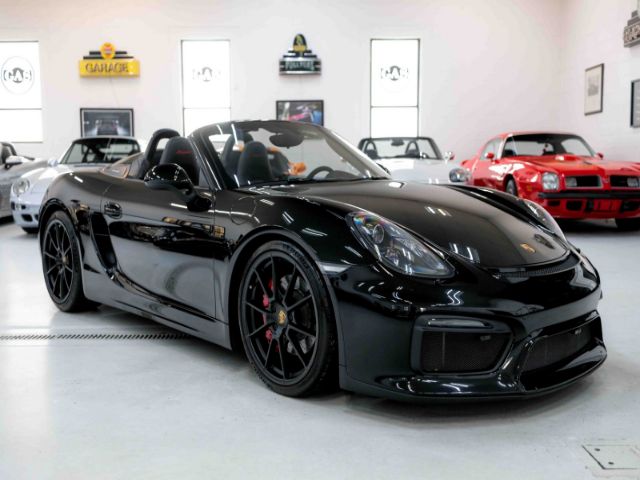 Photo 8 VIN: WP0CC2A83GS152471 - PORSCHE BOXSTER 